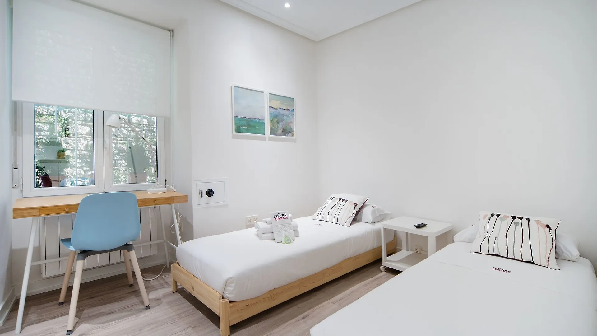 Apartamento Atenea By People Rentals Saint-Sébastien 0*,  Espagne