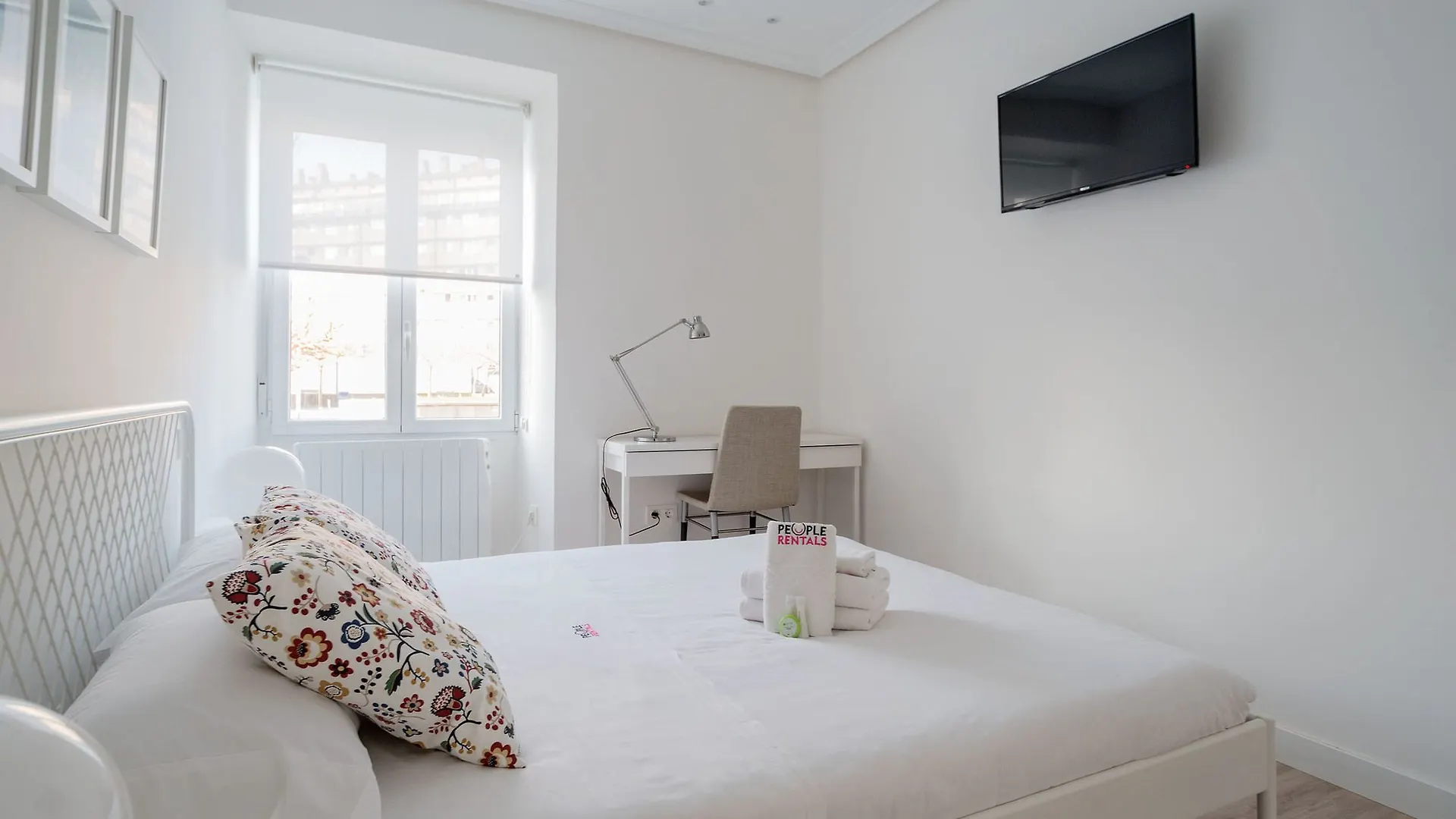 Appartement Apartamento Atenea By People Rentals Saint-Sébastien