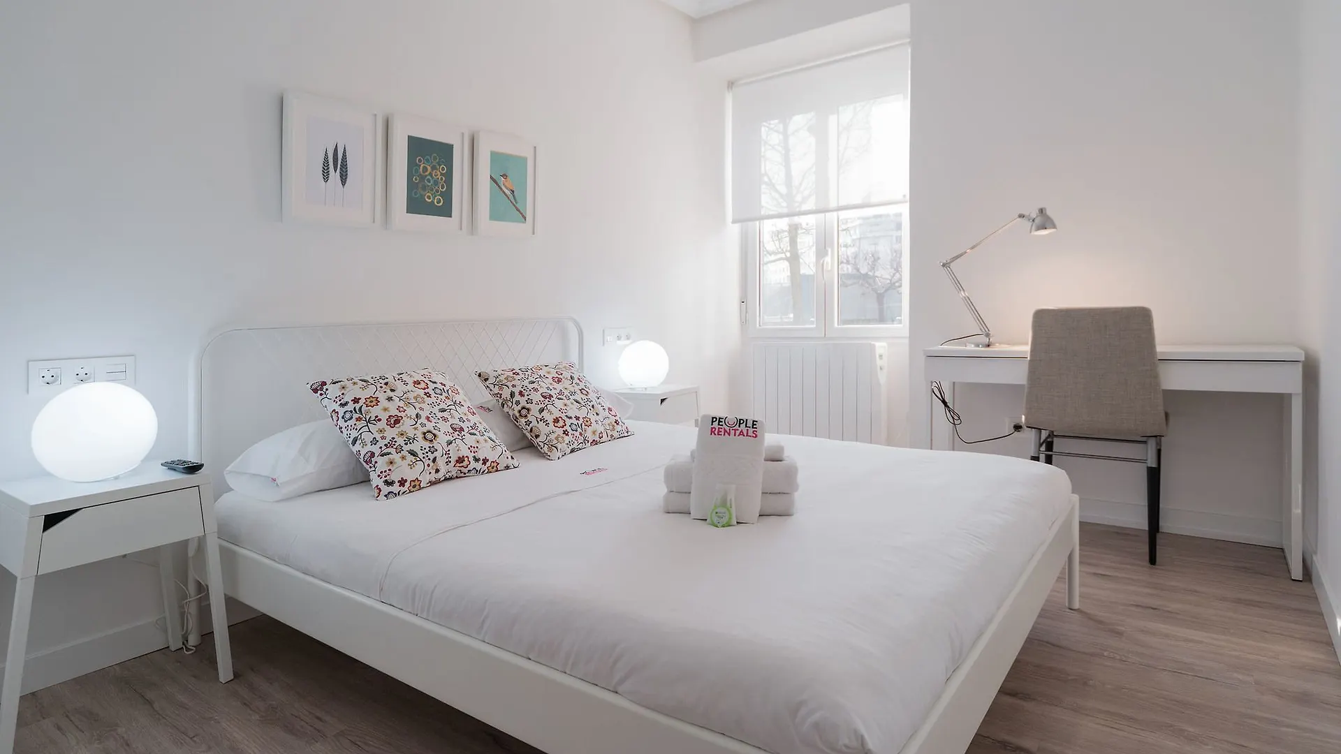 Appartement Apartamento Atenea By People Rentals Saint-Sébastien
