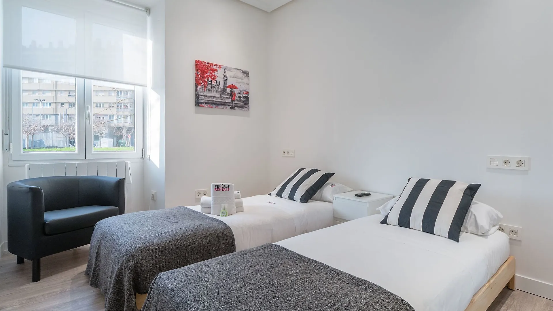 Appartement Apartamento Atenea By People Rentals Saint-Sébastien Espagne
