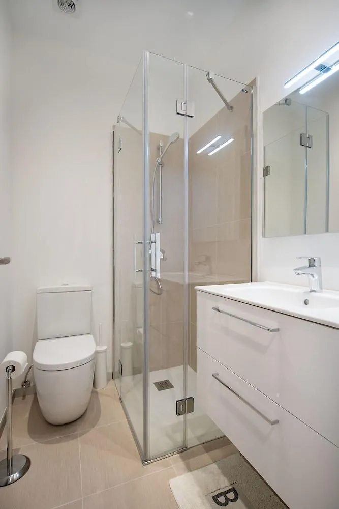 Apartamento Atenea By People Rentals Saint-Sébastien Appartement